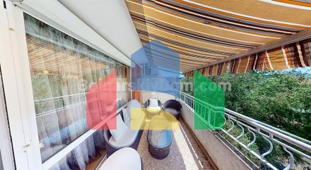 Two-bedroom apartment in Sunny Fort
