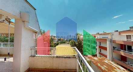 Two-bedroom apartment in Sunny Fort
