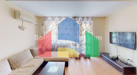 Трехкомнатная квартира в Санни Форт Трехкомнатная квартира в Санни Форт