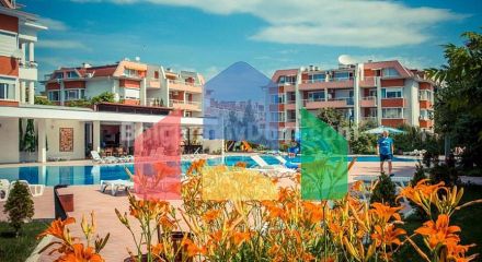 Трехкомнатная квартира в Санни Форт Трехкомнатная квартира в Санни Форт