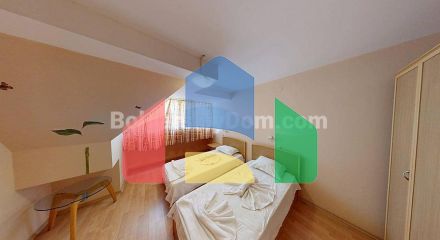 Трехкомнатная квартира в Санни Форт Трехкомнатная квартира в Санни Форт