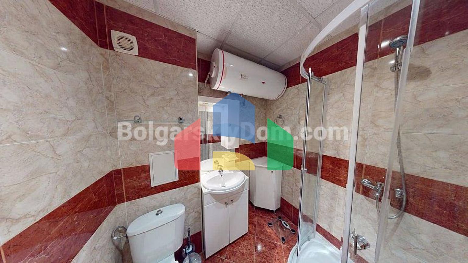 Трехкомнатная квартира в Санни Форт