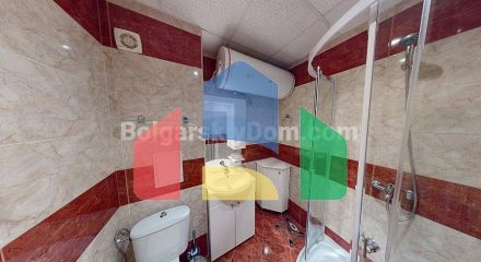 Трехкомнатная квартира в Санни Форт Трехкомнатная квартира в Санни Форт