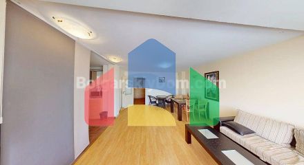 Трехкомнатная квартира в Санни Форт Трехкомнатная квартира в Санни Форт