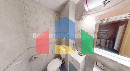 Трехкомнатная квартира в Санни Форт Трехкомнатная квартира в Санни Форт