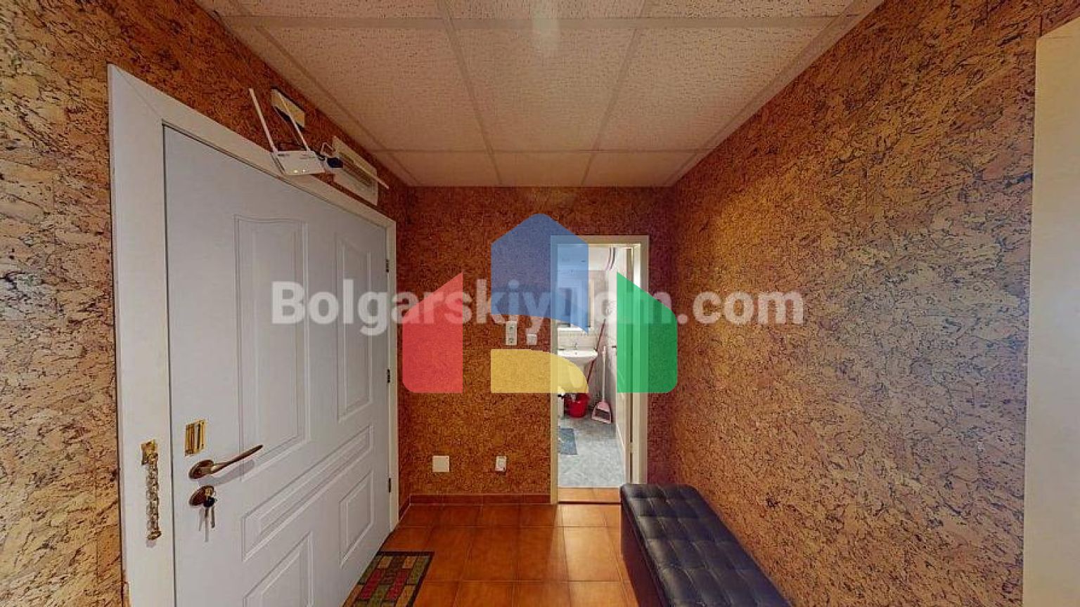 Трехкомнатная квартира в Санни Форт