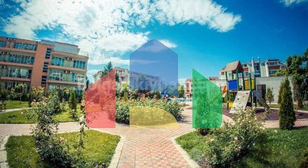 Трехкомнатная квартира в Санни Форт Трехкомнатная квартира в Санни Форт