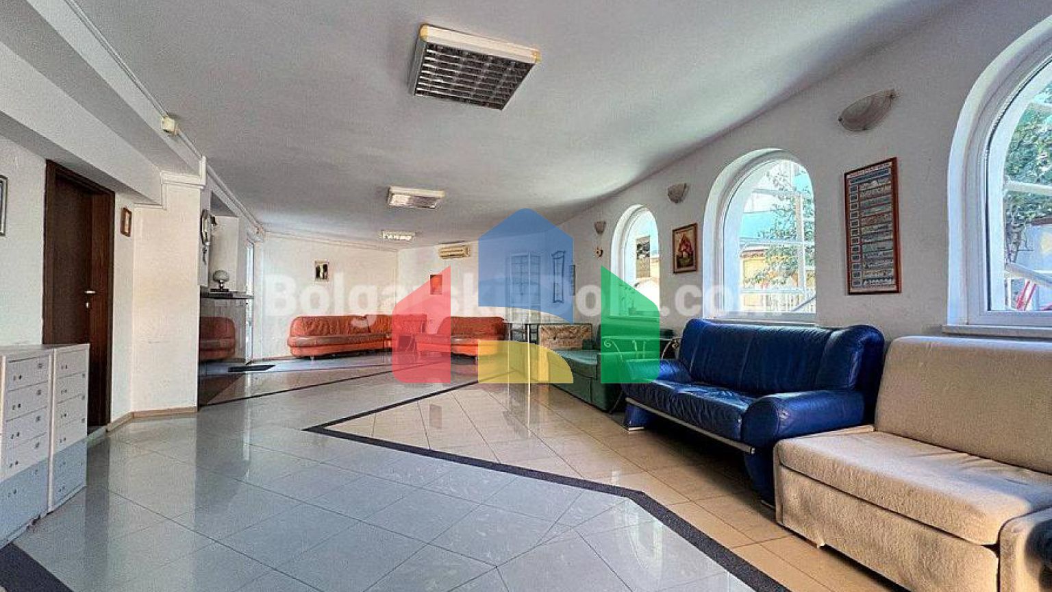 Квартира-студия в Атос