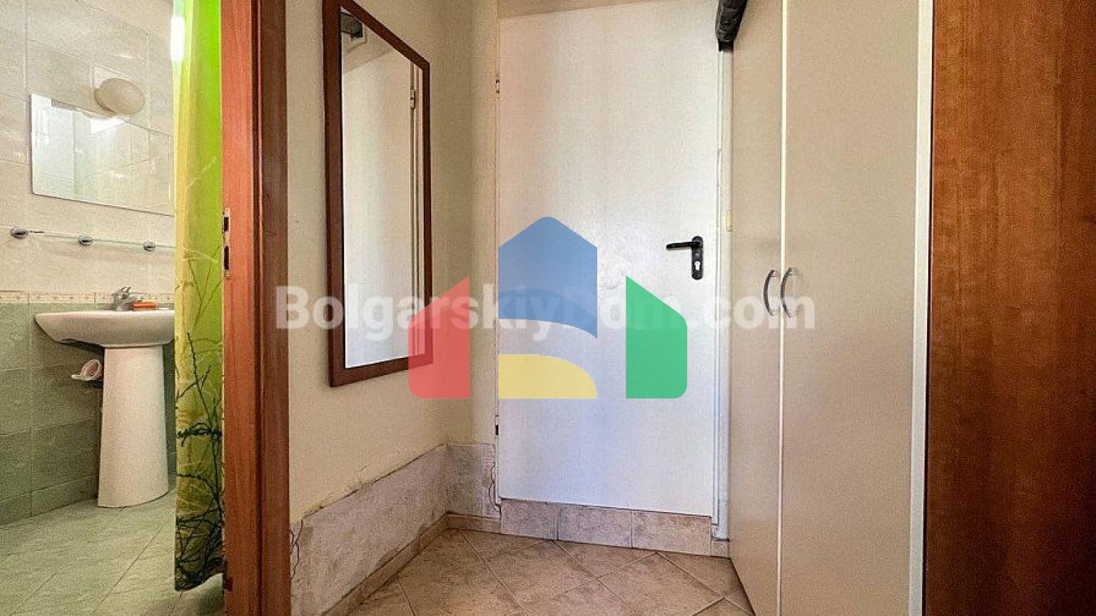 Квартира-студия в Атос