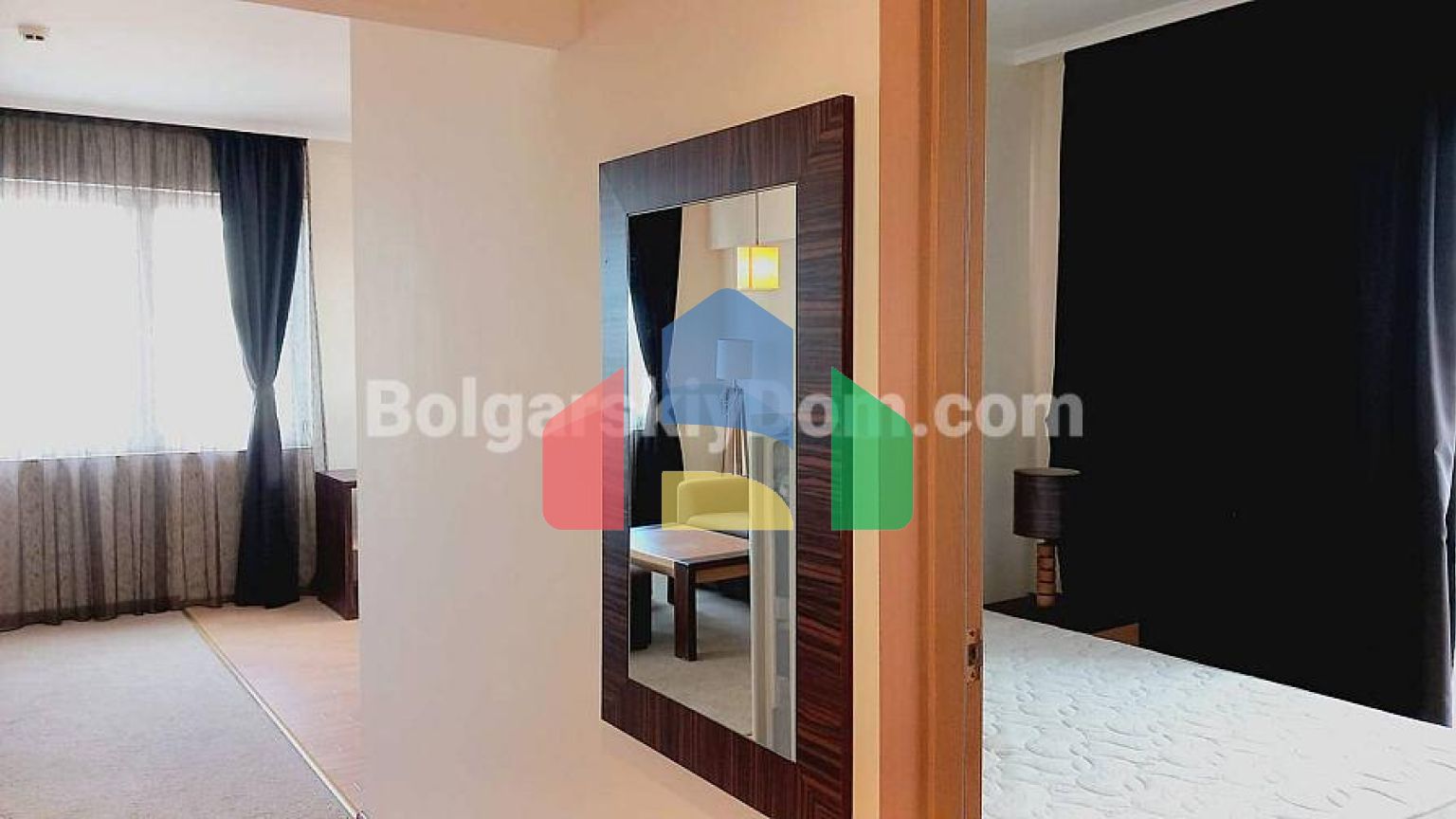 Двухкомнатная квартира в Маджестик Бич Резорт