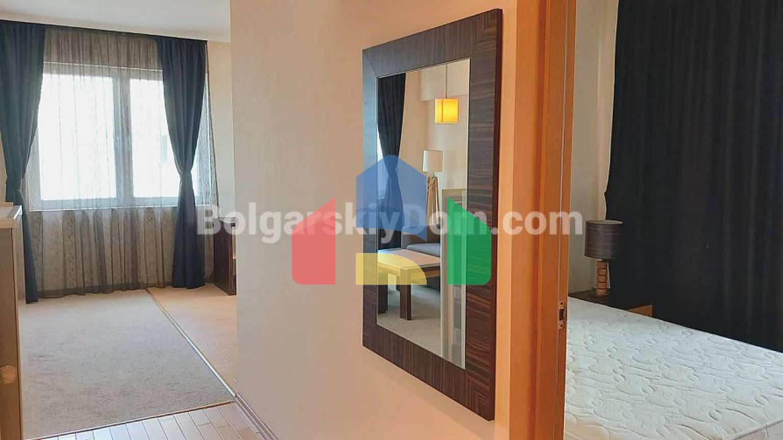 Двухкомнатная квартира в Маджестик Бич Резорт