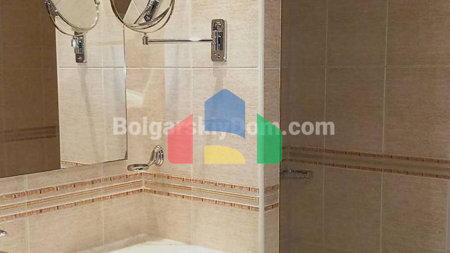 Двухкомнатная квартира в Маджестик Бич Резорт