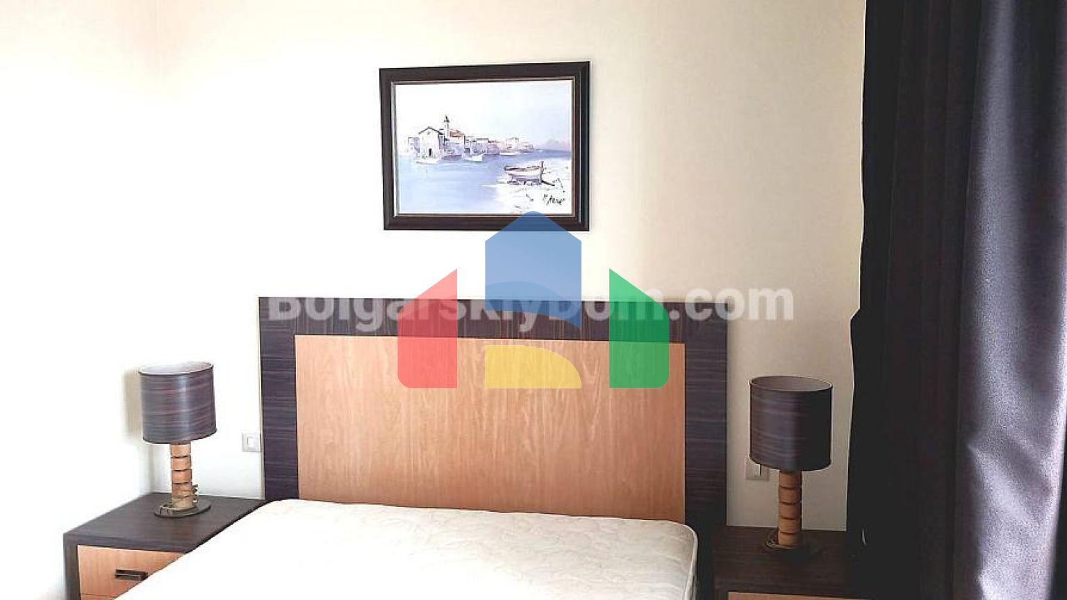 Двухкомнатная квартира в Маджестик Бич Резорт