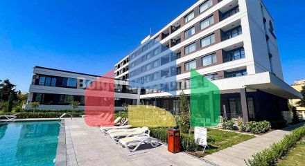 Трикімнатна квартира в Доменіко