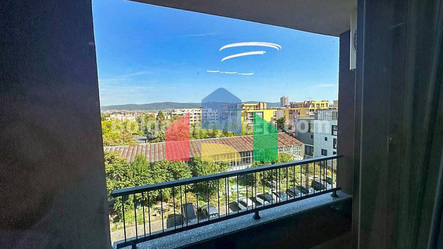 Трикімнатна квартира в Доменіко