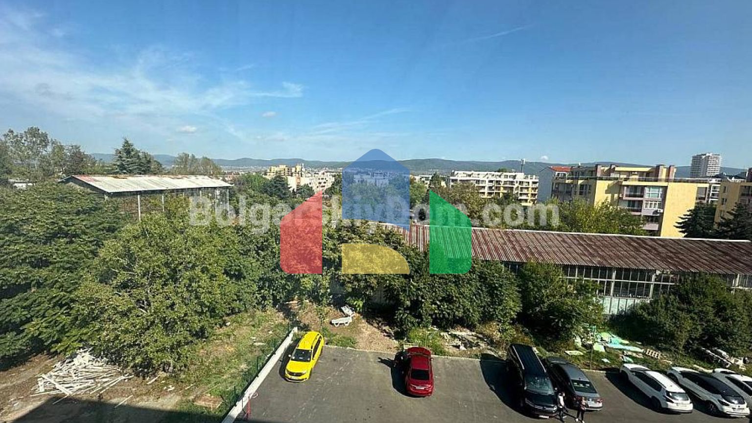 Трикімнатна квартира в Доменіко