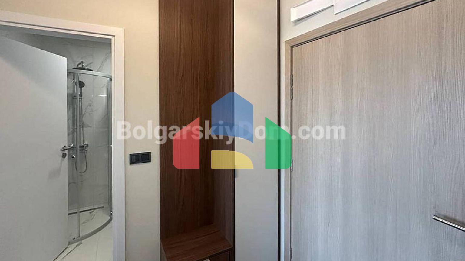 Трикімнатна квартира в Доменіко