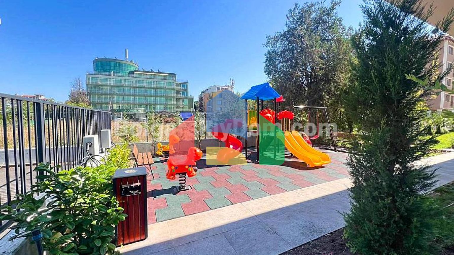 Трикімнатна квартира в Доменіко