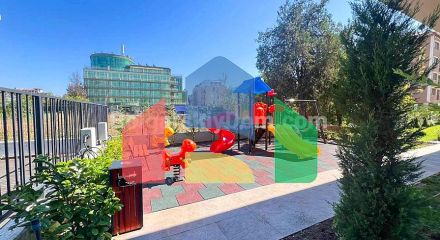 Трикімнатна квартира в Доменіко