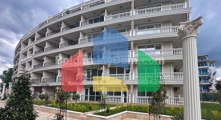 Apartments from the developer in Sunny Beach