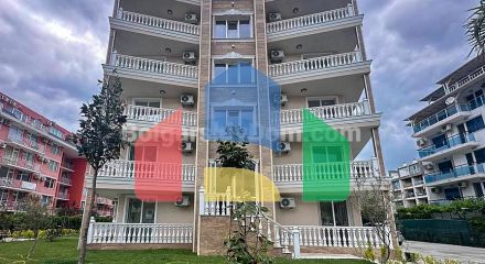 Apartments from the developer in Sunny Beach