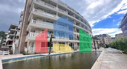 Apartments from the developer in Sunny Beach