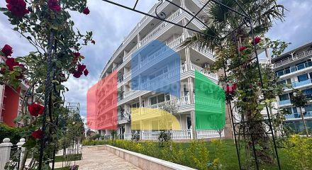 Apartments from the developer in Sunny Beach