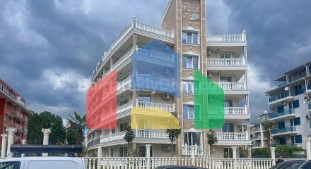 Apartments from the developer in Sunny Beach