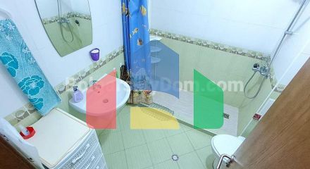 Двокімнатна квартира в Каскадас