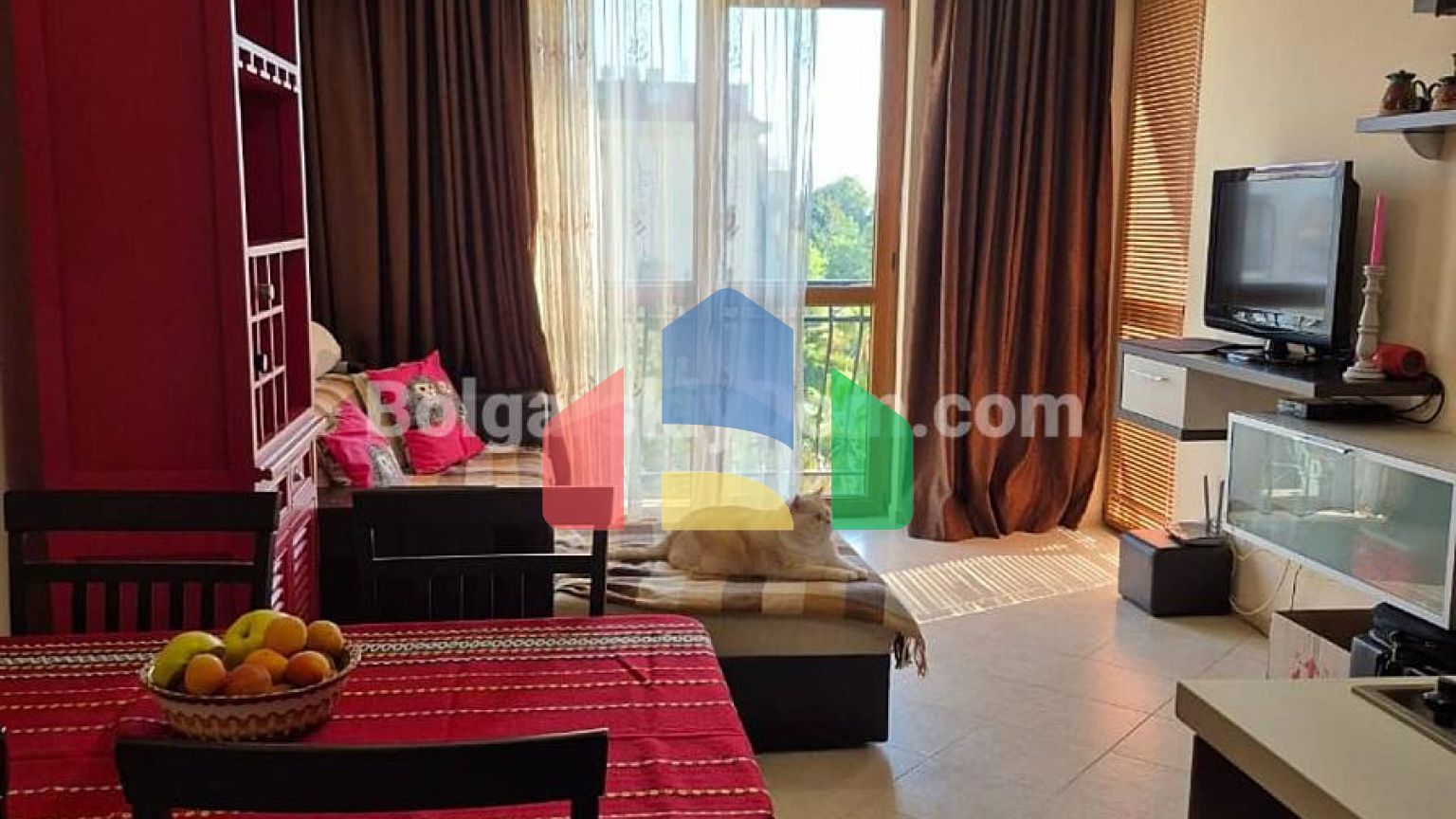 Двухкомнатная квартира в Каскадас-2