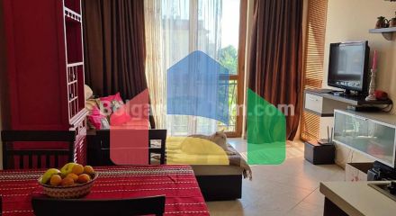 Двухкомнатная квартира в Каскадас-2