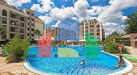 Двухкомнатная квартира в Каскадас-2