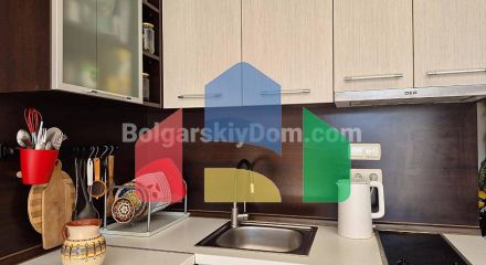 Двухкомнатная квартира в Каскадас-2