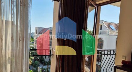 Двухкомнатная квартира в Каскадас-2