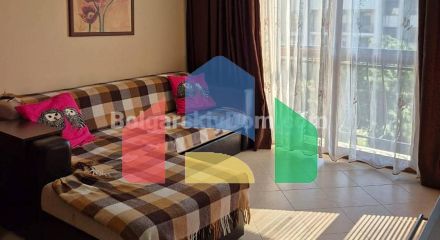 Двухкомнатная квартира в Каскадас-2