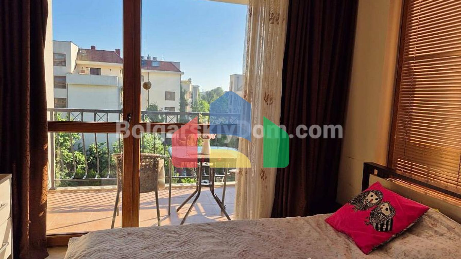 Двухкомнатная квартира в Каскадас-2