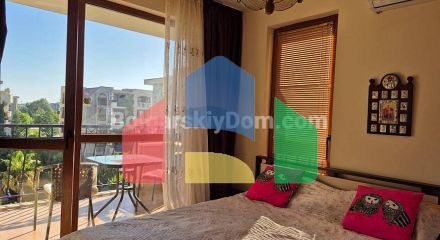 Двухкомнатная квартира в Каскадас-2