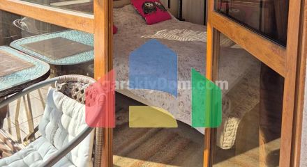 Двухкомнатная квартира в Каскадас-2