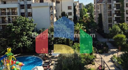 Двухкомнатная квартира в Каскадас-2