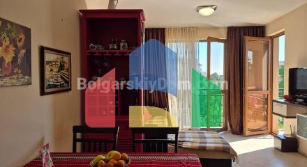 Двухкомнатная квартира в Каскадас-2