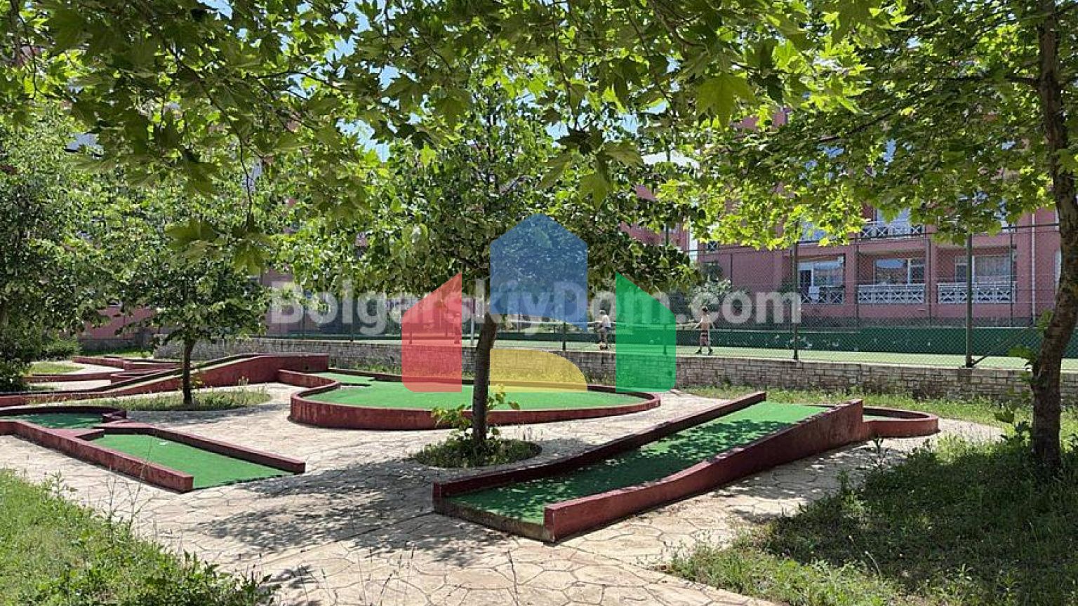 Квартира-студія в Санні Дей 6