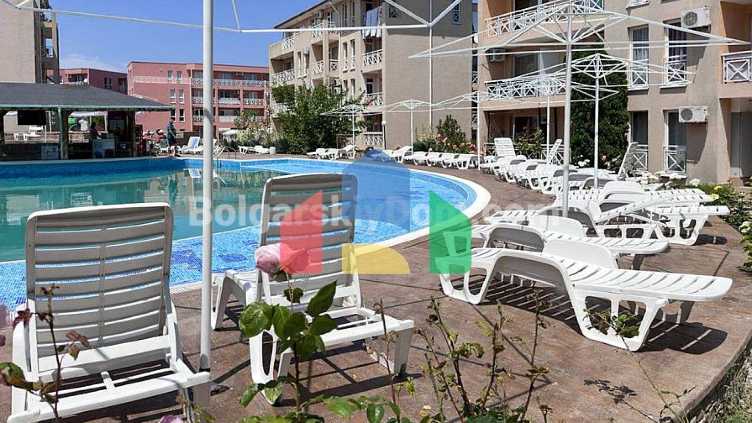 Квартира-студія в Санні Дей 6