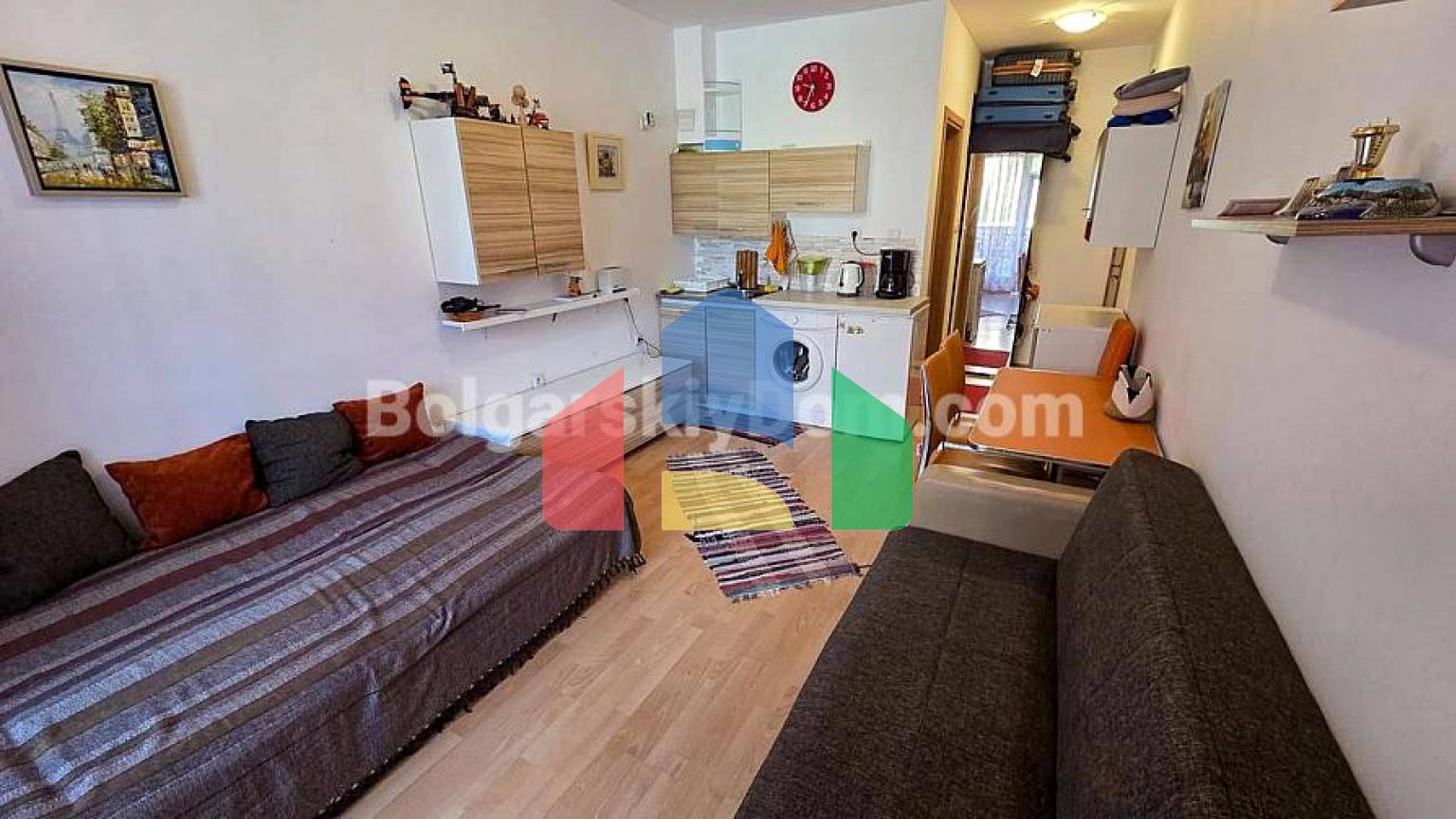 Квартира-студія в Санні Дей 6