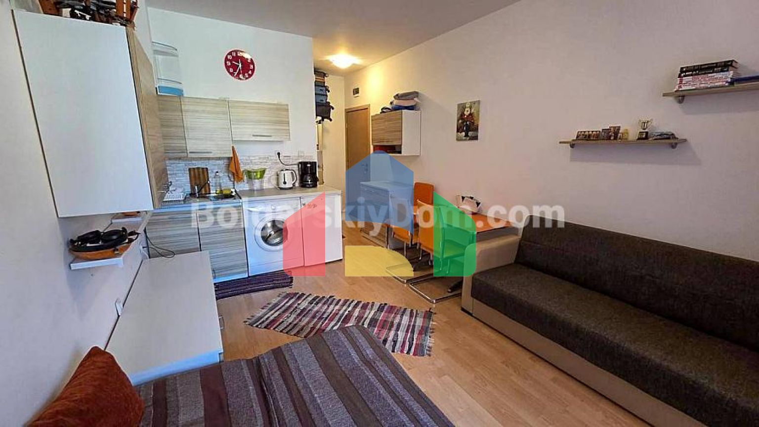 Квартира-студія в Санні Дей 6