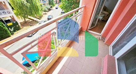 One-bedroom apartment in Sunny Day 6