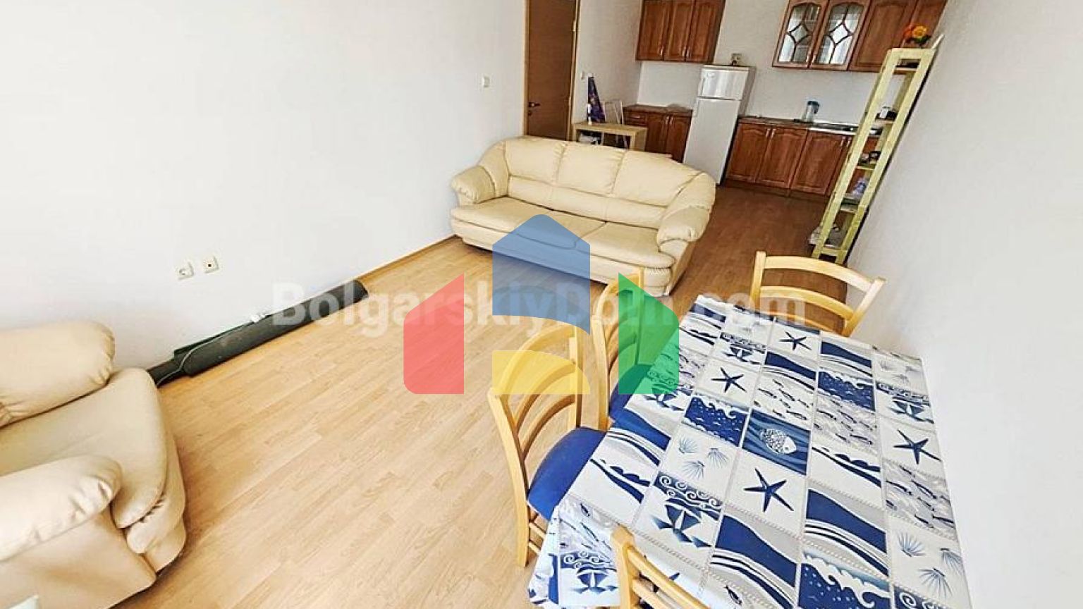 Двухкомнатная квартира в Санни Дей 6