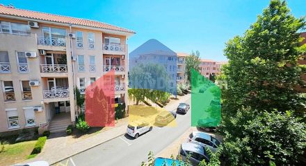 Двухкомнатная квартира в Санни Дей 6