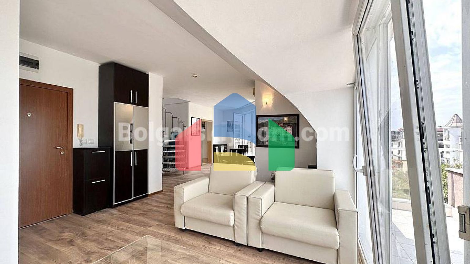 Трикімнатна квартира в Стелла Поляріс