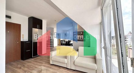 Трикімнатна квартира в Стелла Поляріс