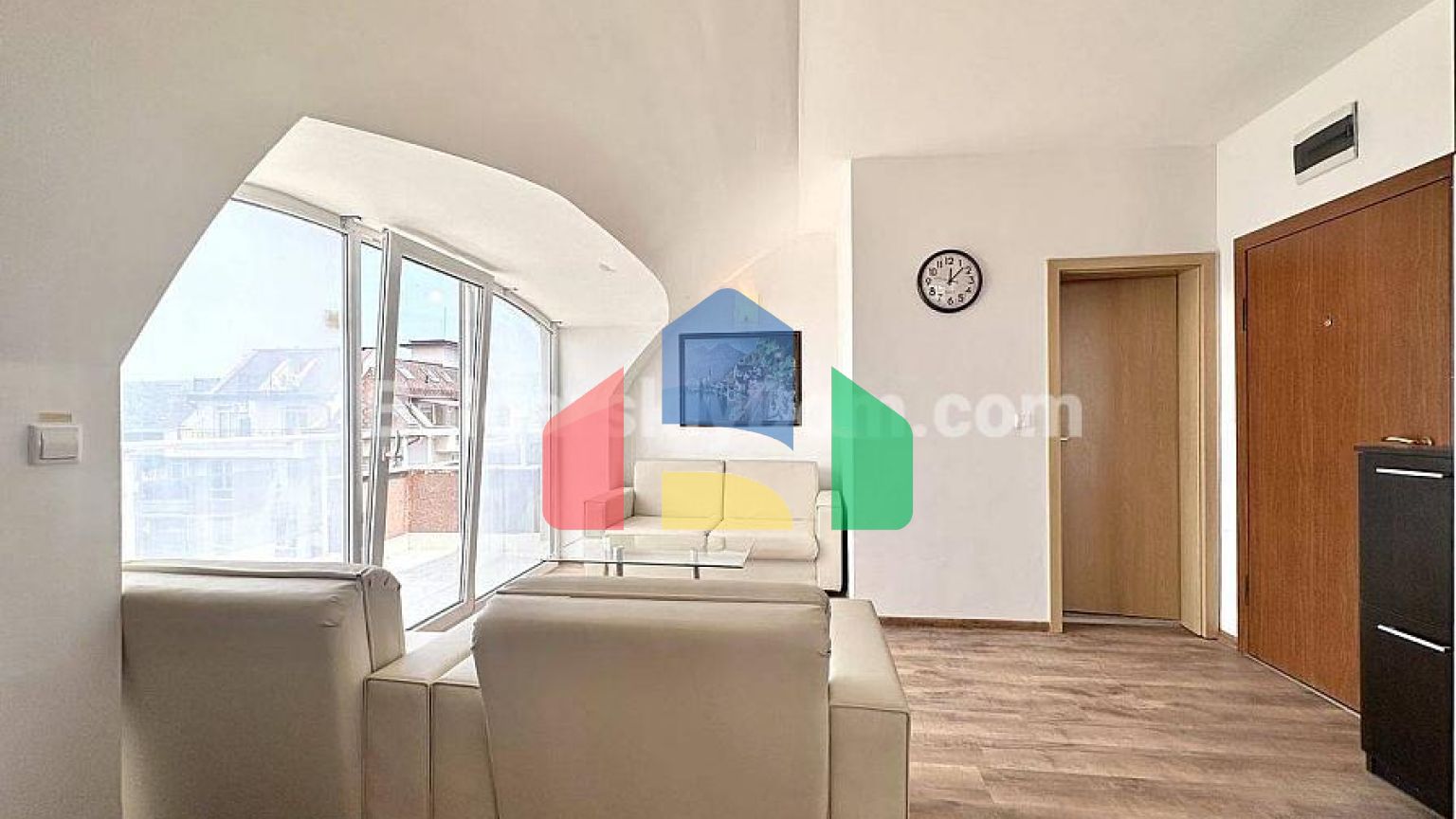 Трикімнатна квартира в Стелла Поляріс